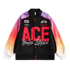 Boxxx Studio Ace Varsity Jacket