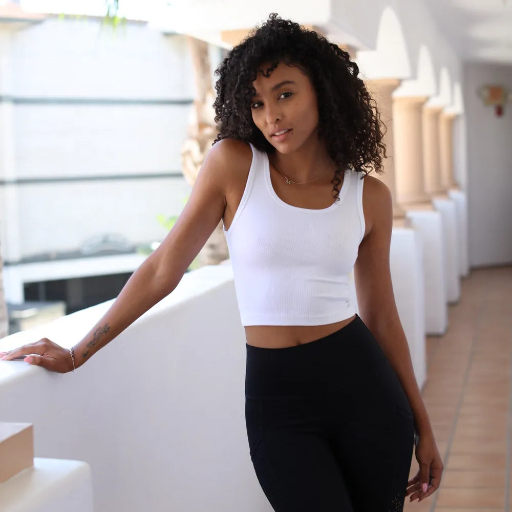 Bra30 Scoop Crop