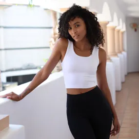 Bra30 Scoop Crop