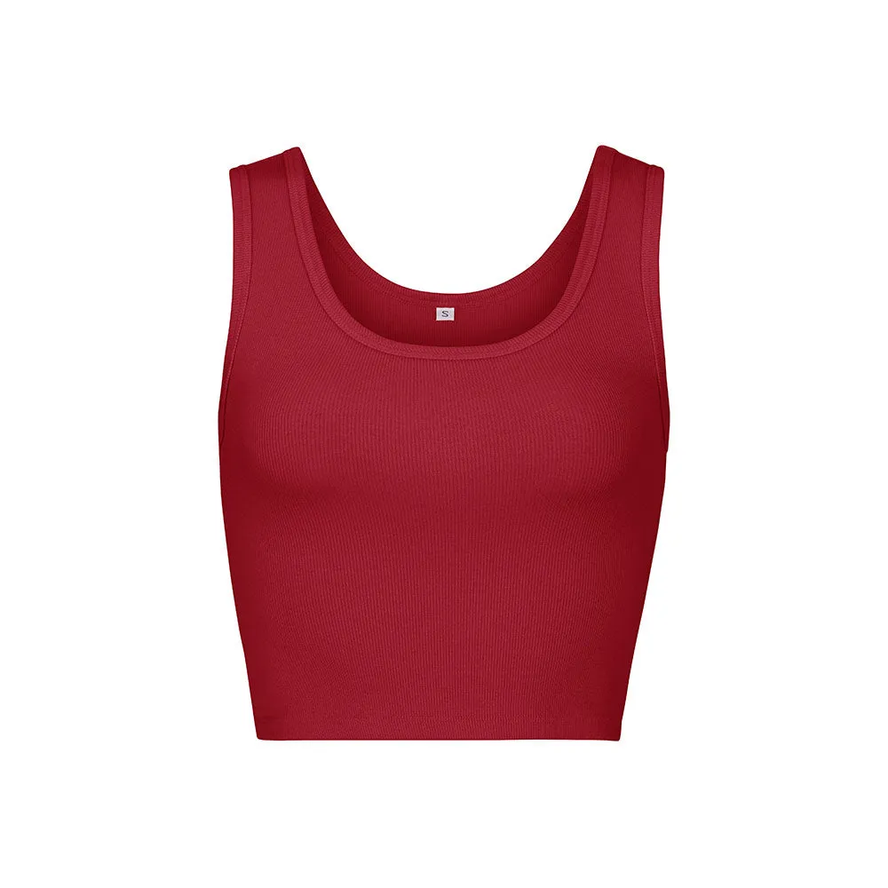 Bra30 Scoop Crop