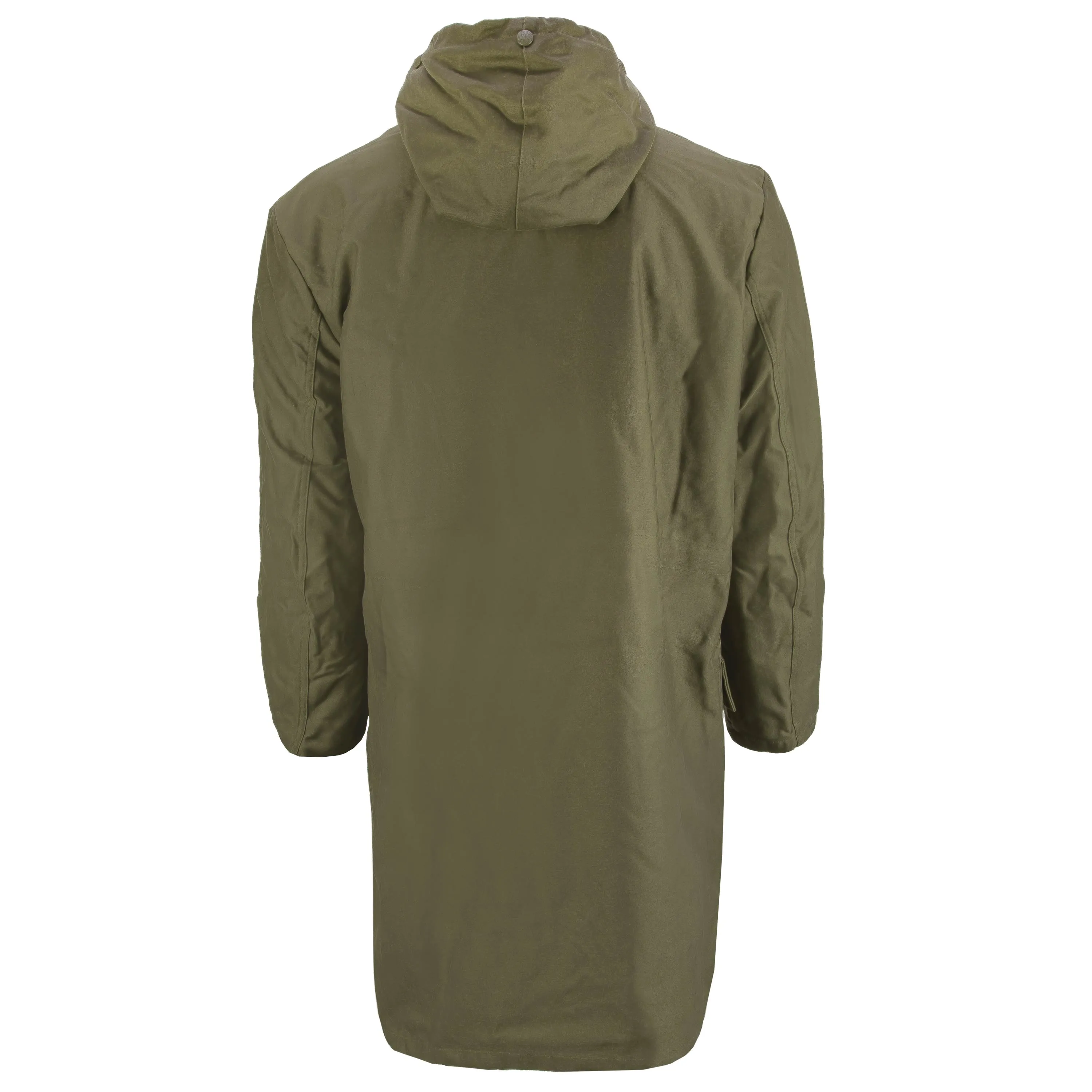 BW Parka Long Version with Liner TL Like New