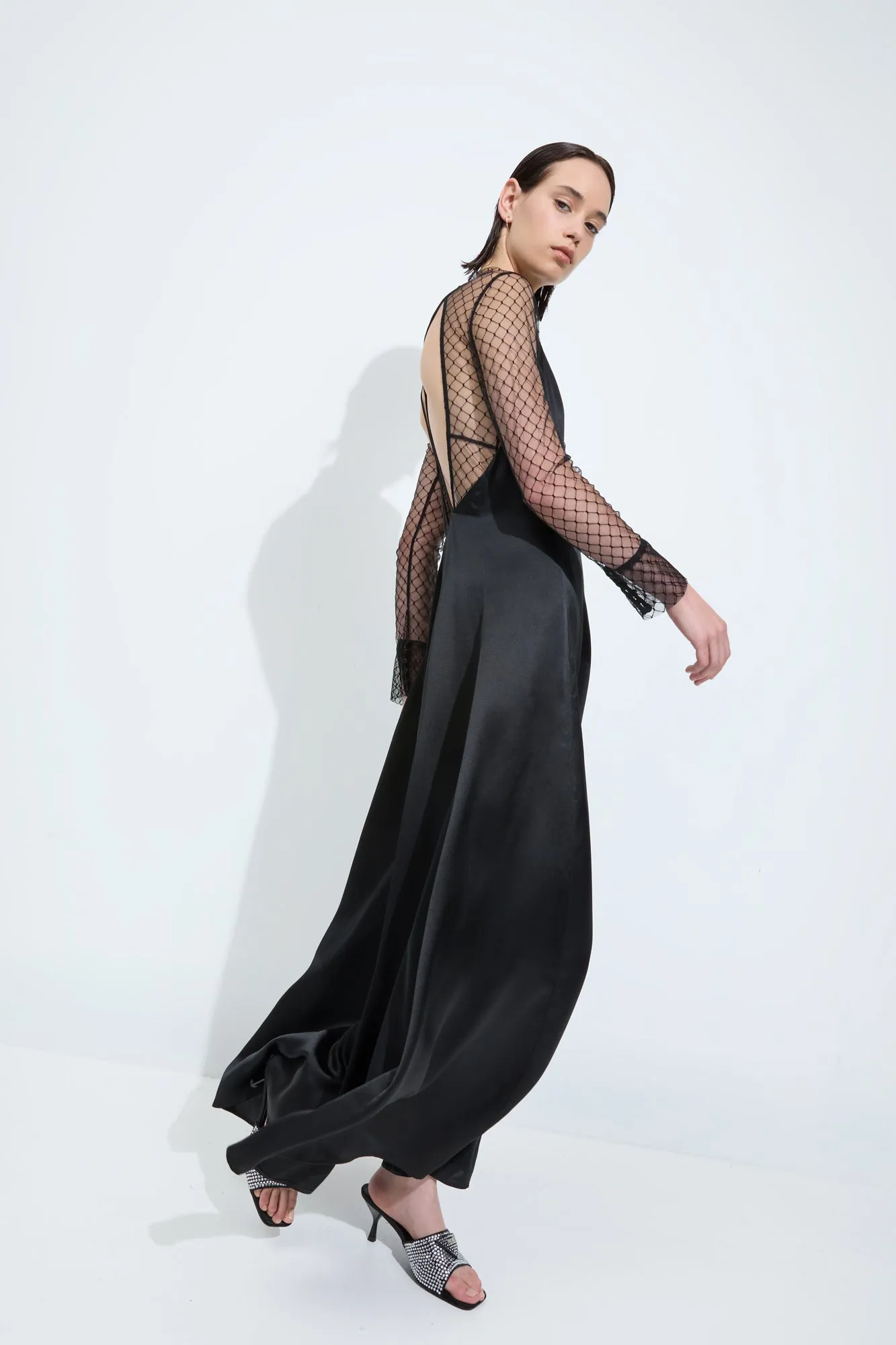 CAMILLE BODYSUIT {BLACK}