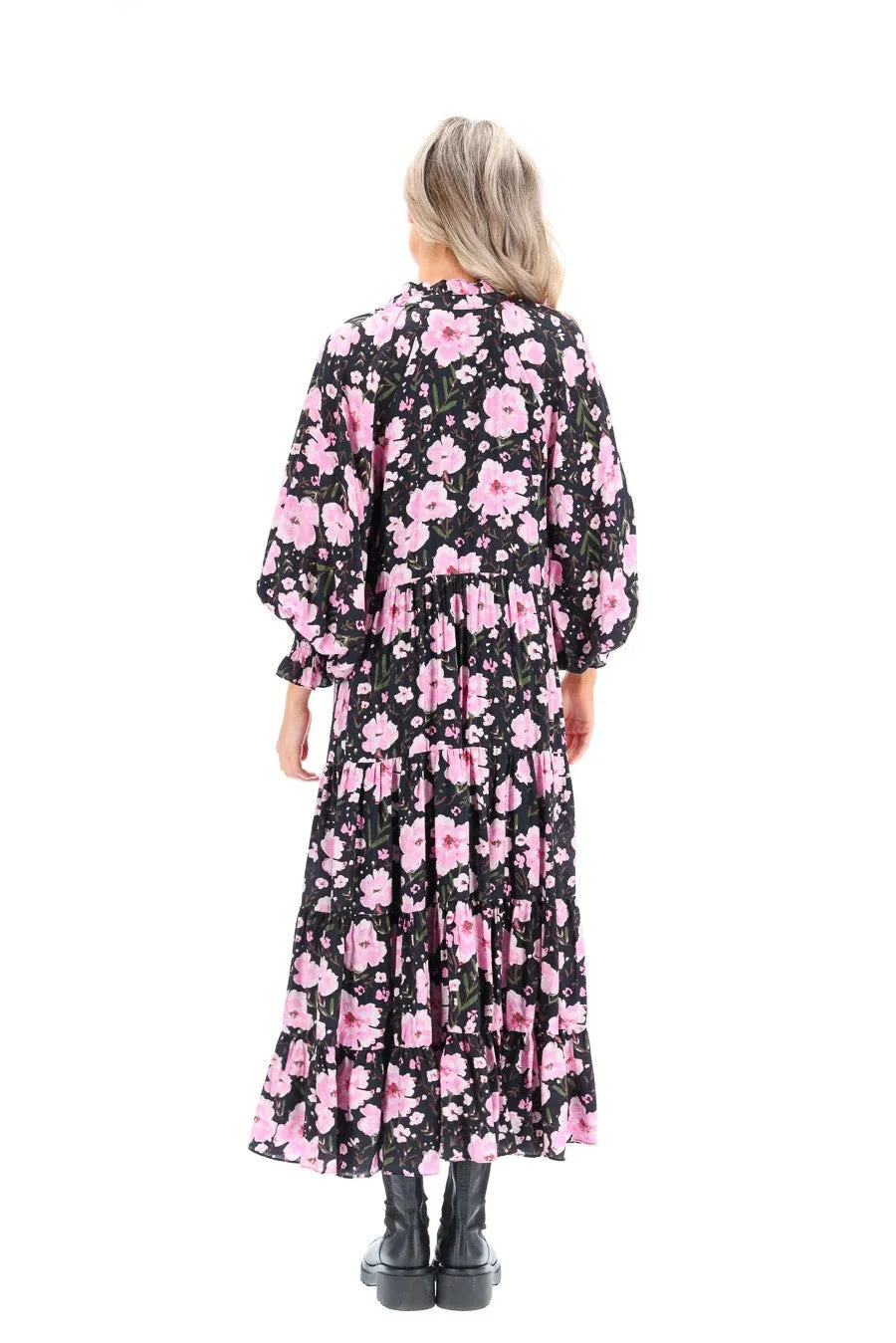Charlo Nerissa Maxi Dress