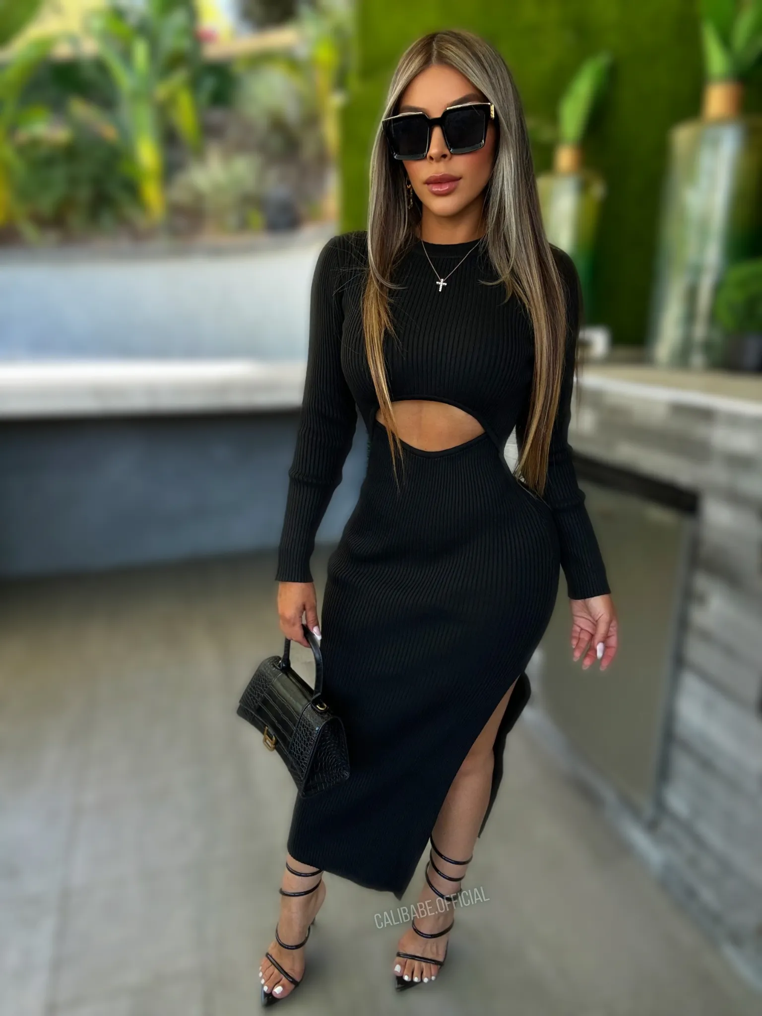 Charlotte Dress