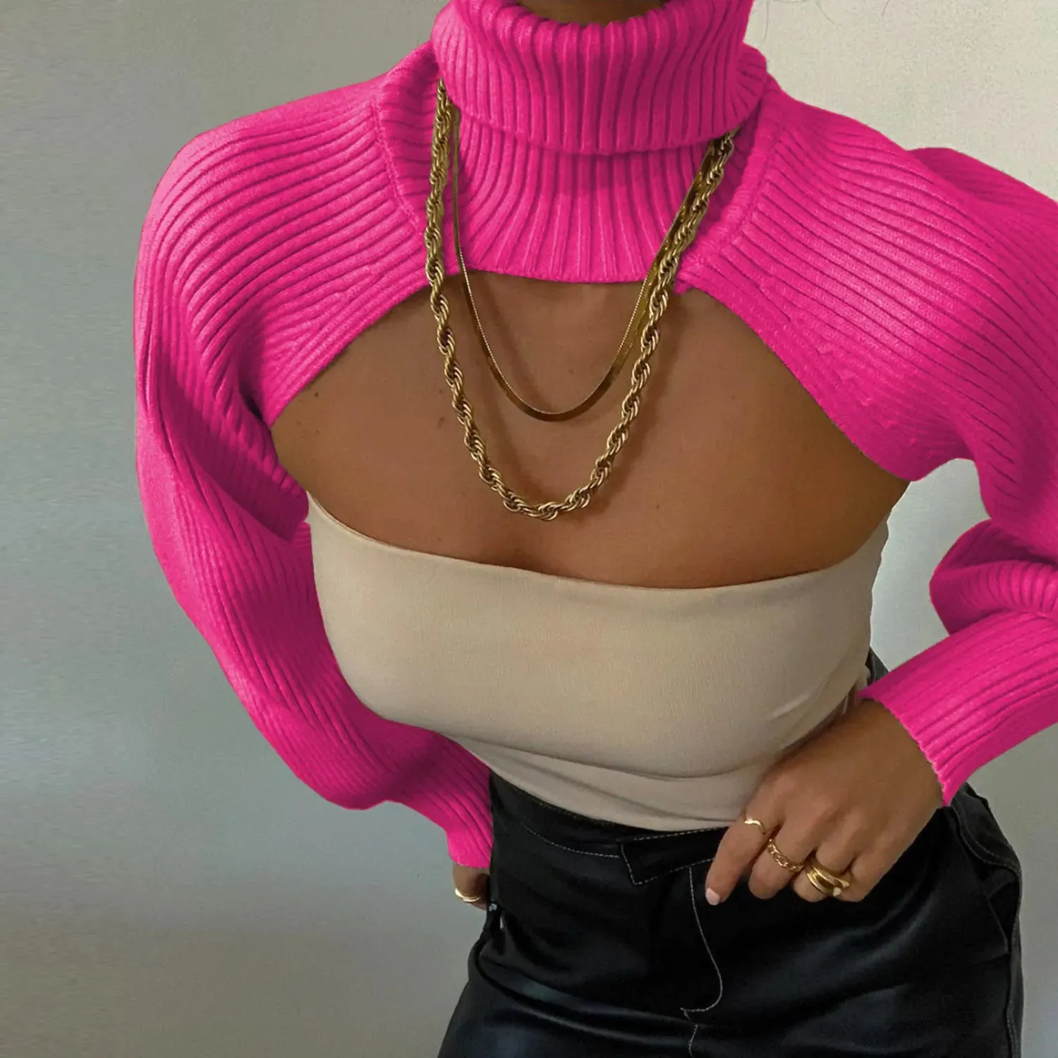 Chic Cozy Sweater Coat For All Seasons