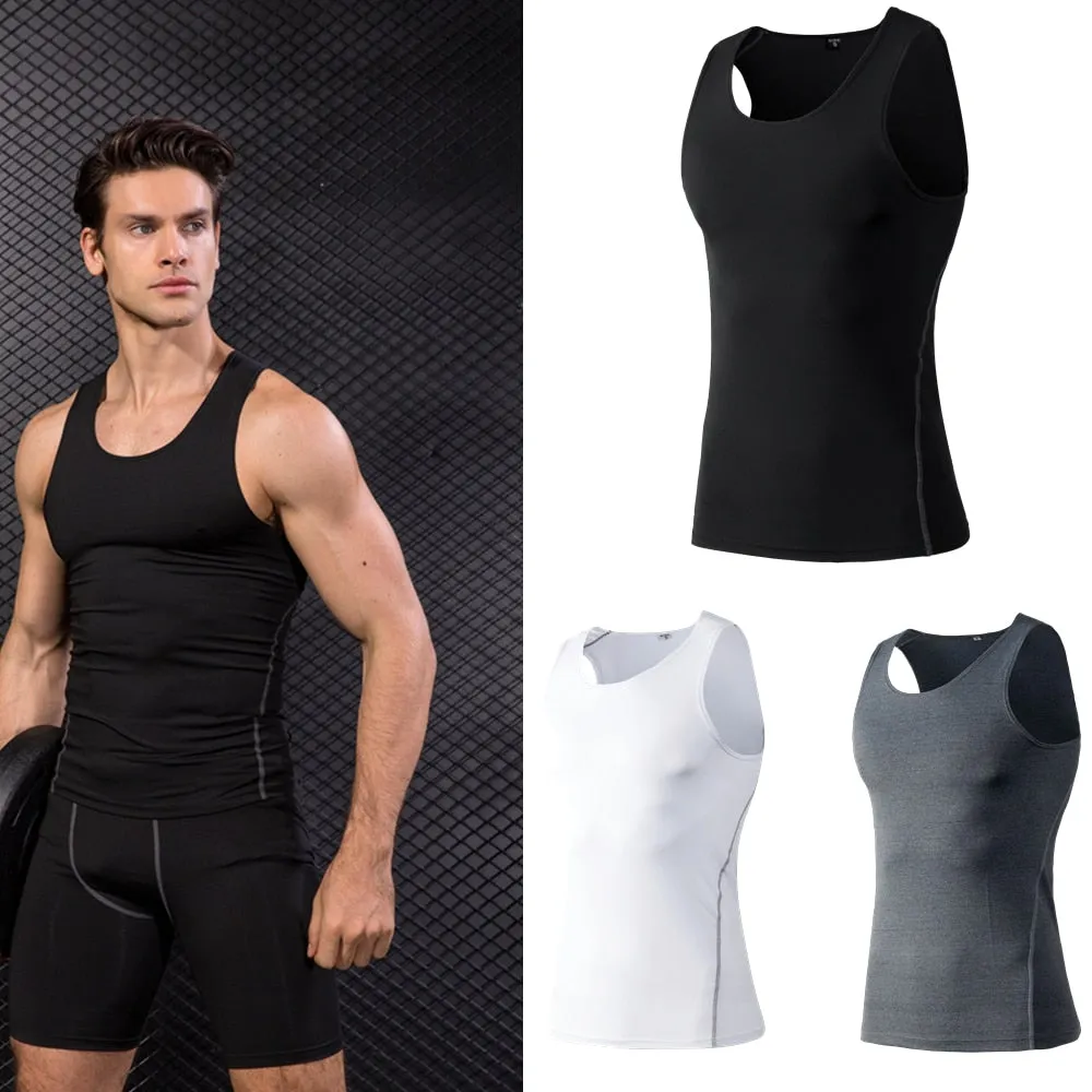 Compression Tank Top