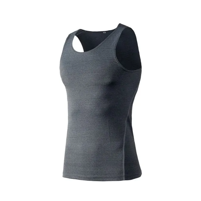 Compression Tank Top