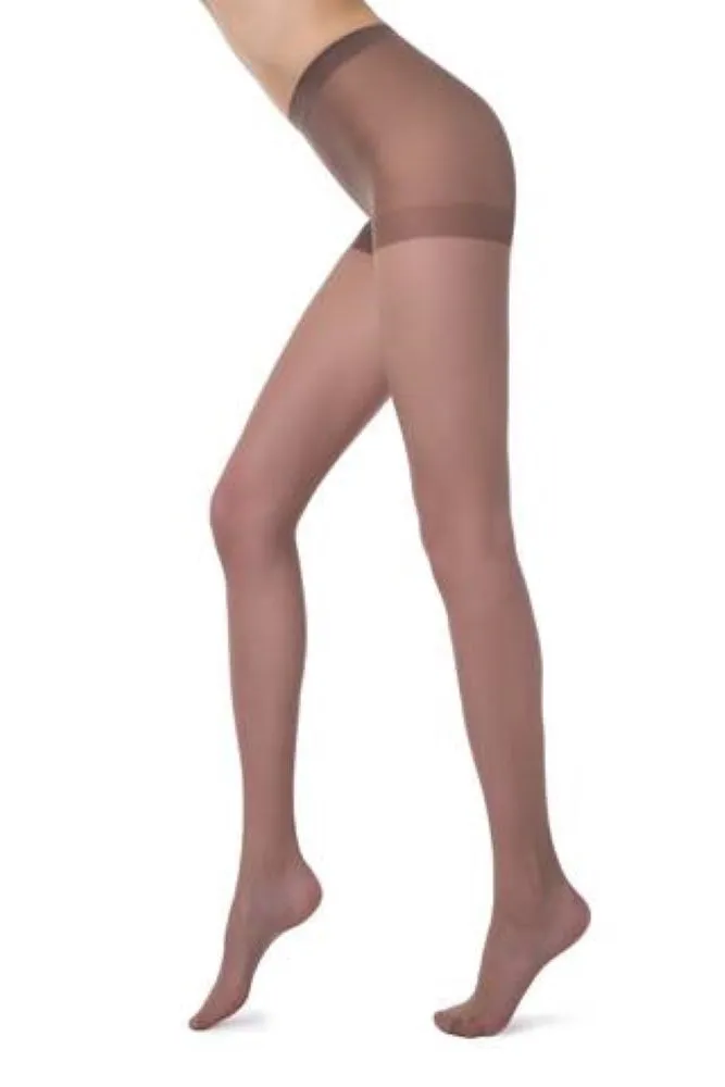 Conte Nuance 20 Den - Classic Women's Tights With a Reinforced Shorts (8С-33СП)