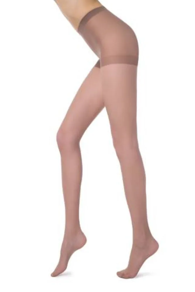 Conte Nuance 20 Den - Classic Women's Tights With a Reinforced Shorts (8С-33СП)