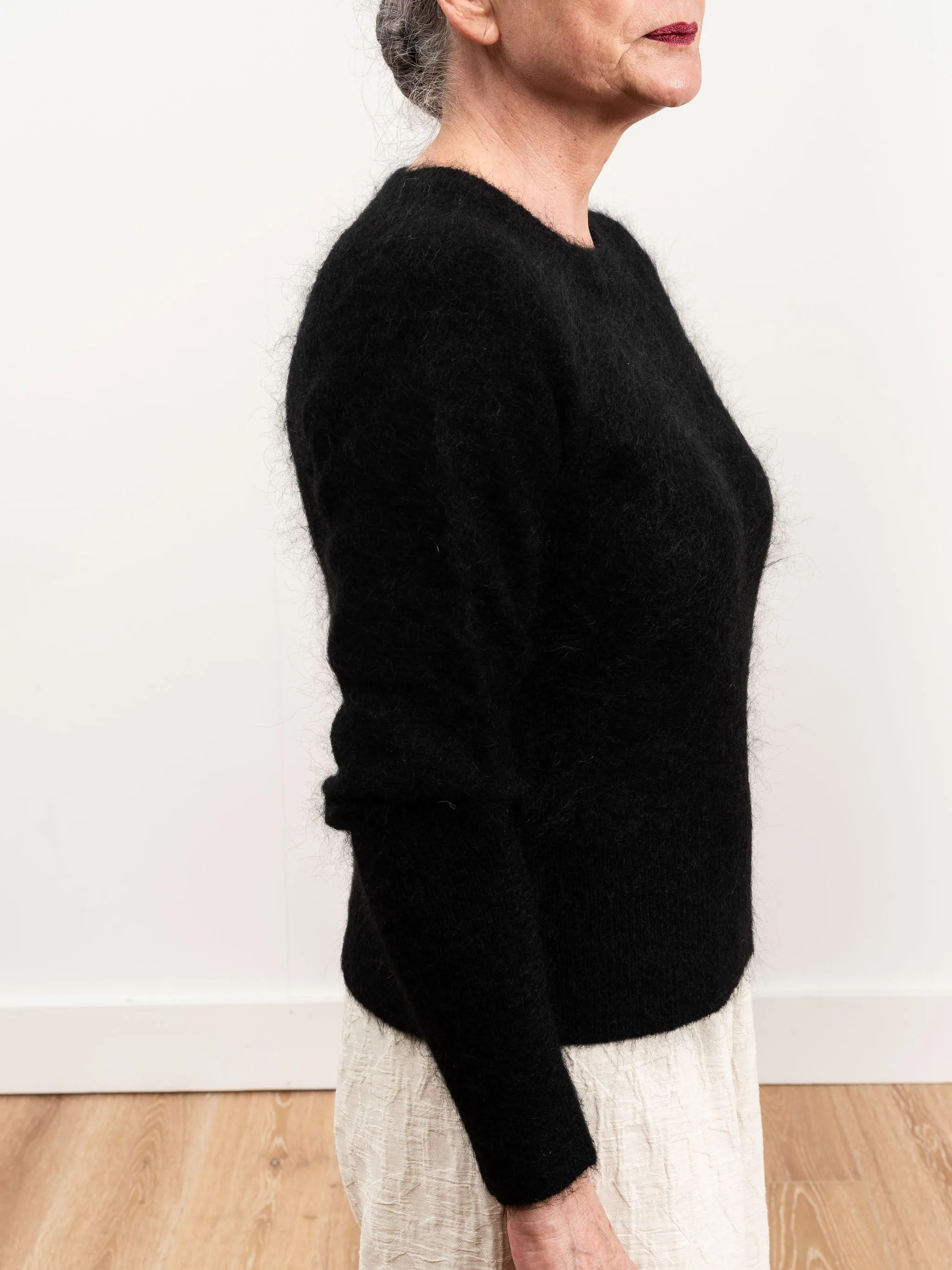 crop sweater
