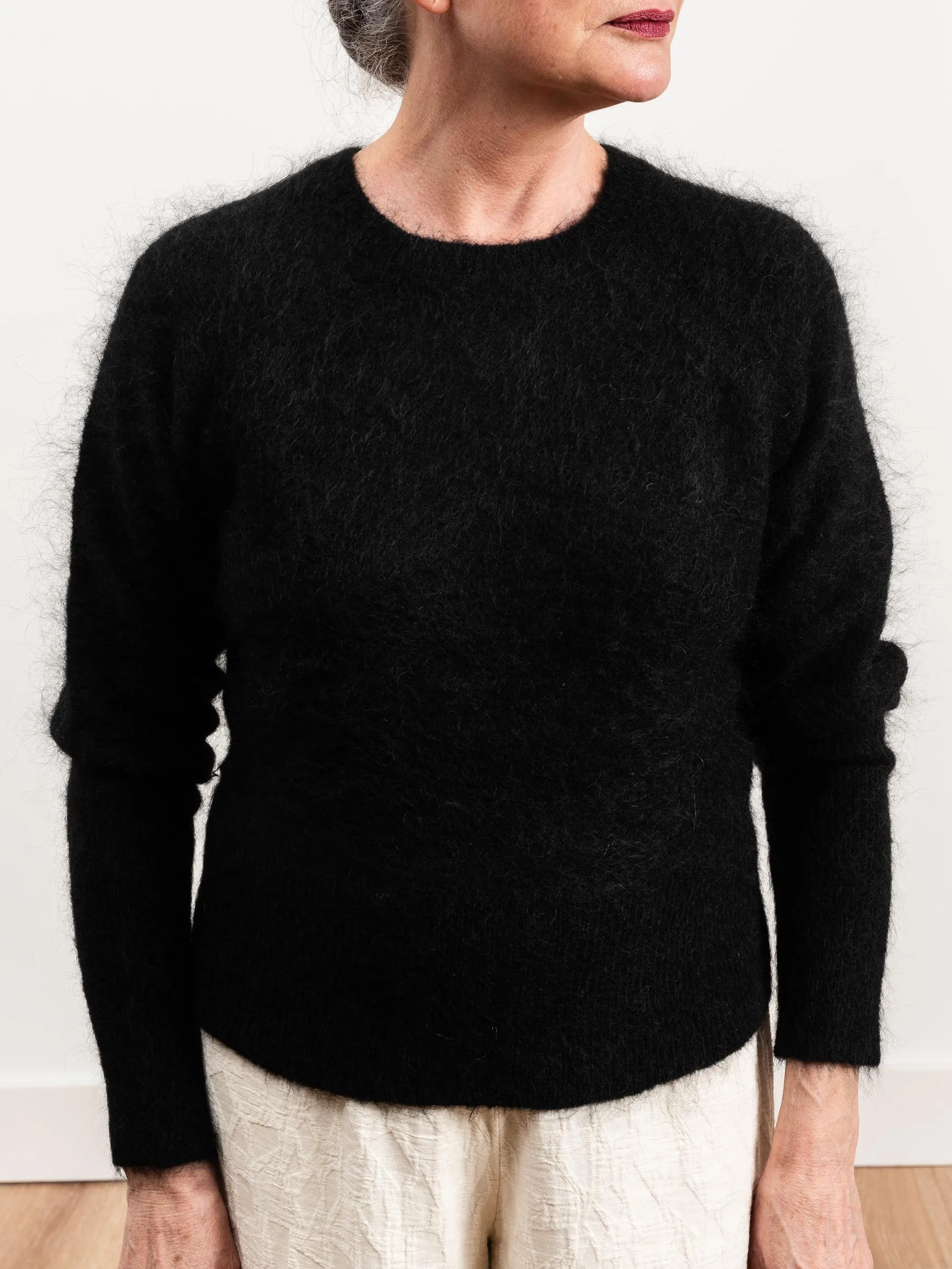 crop sweater