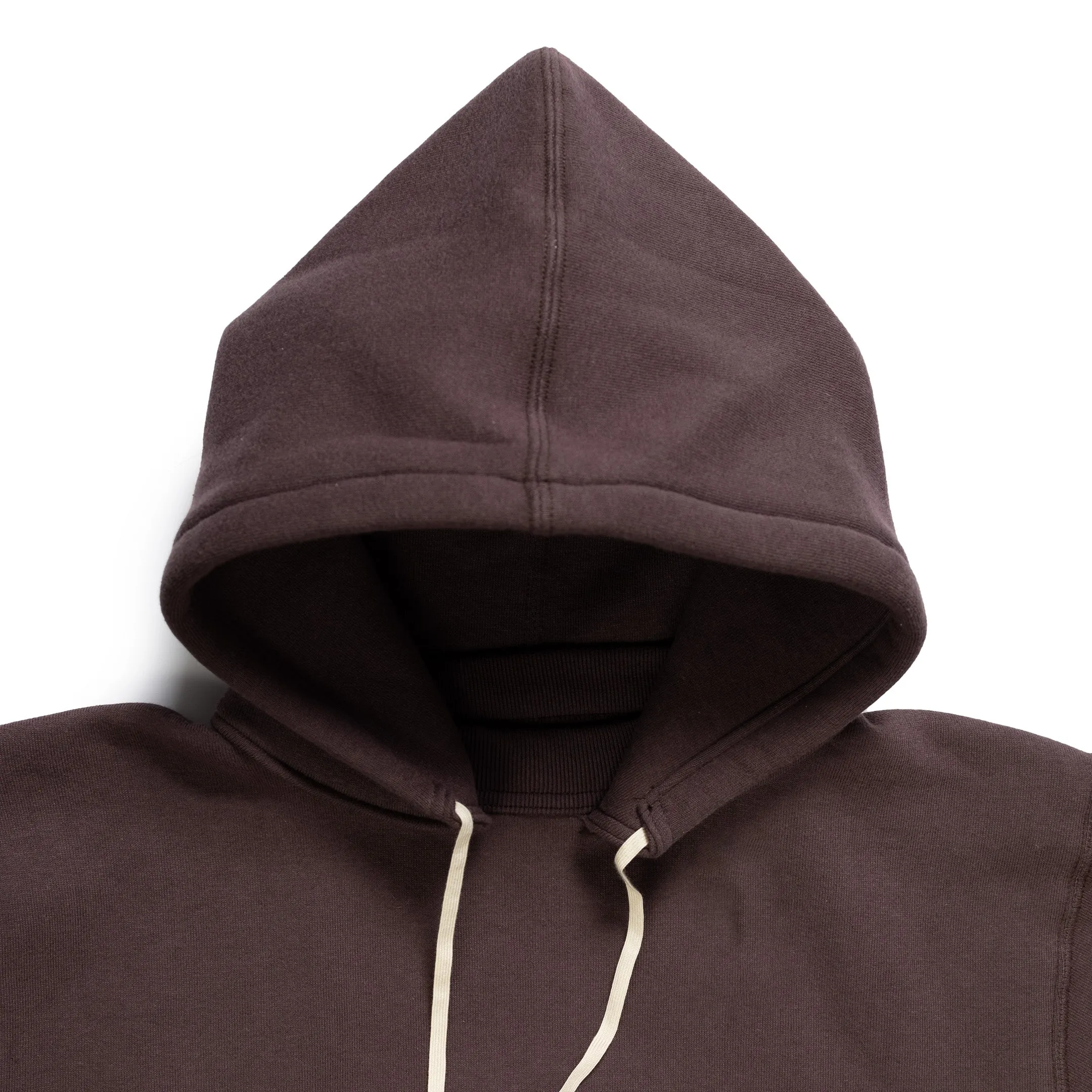 Cushman Lot. 26350 After Hood Parka Brown