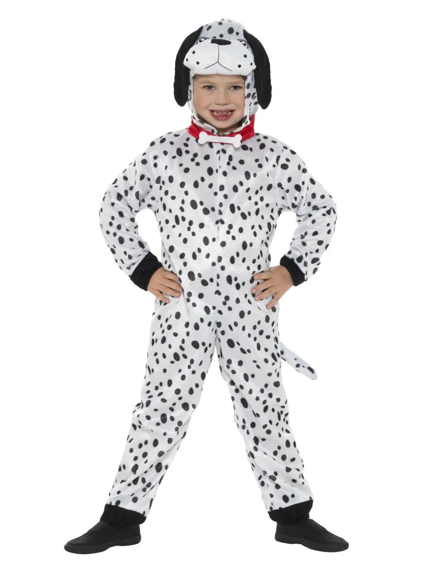 Dalmatian Child Costume