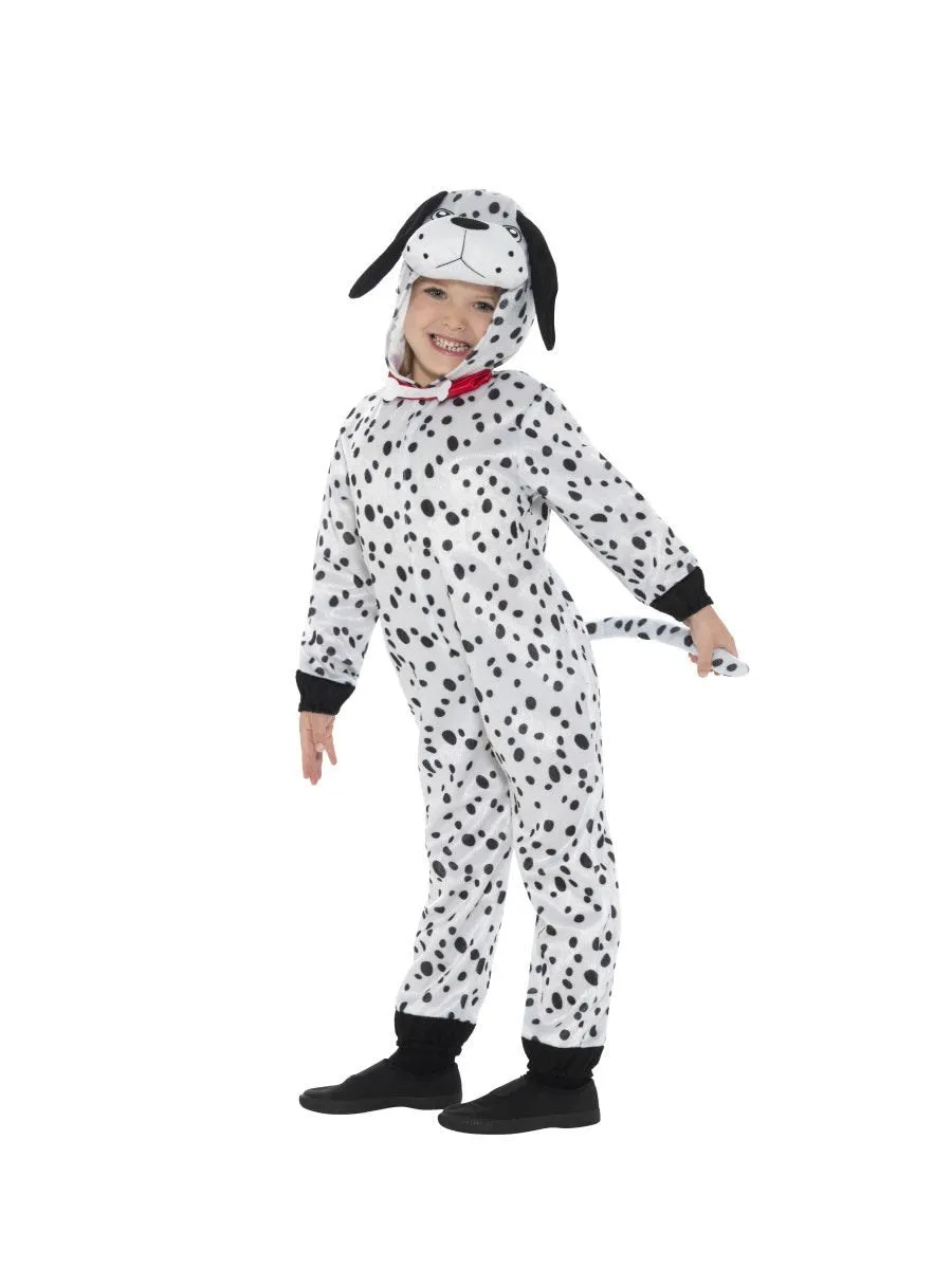 Dalmatian Child Costume
