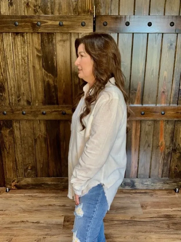 Day Drifter Tunic