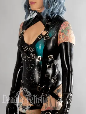 Deadly Fetish Latex: Bodysuit #17