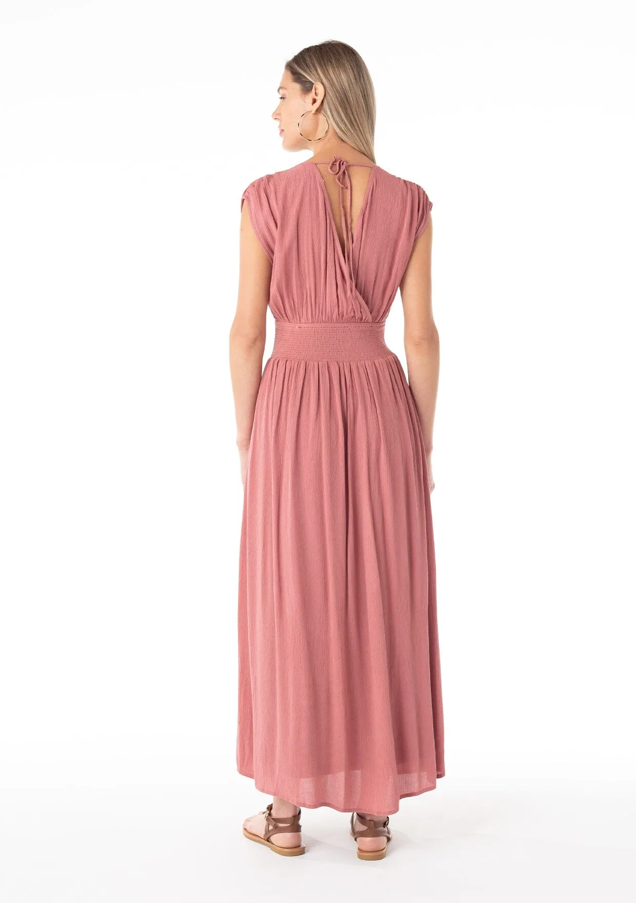 Delphia Maxi Dress