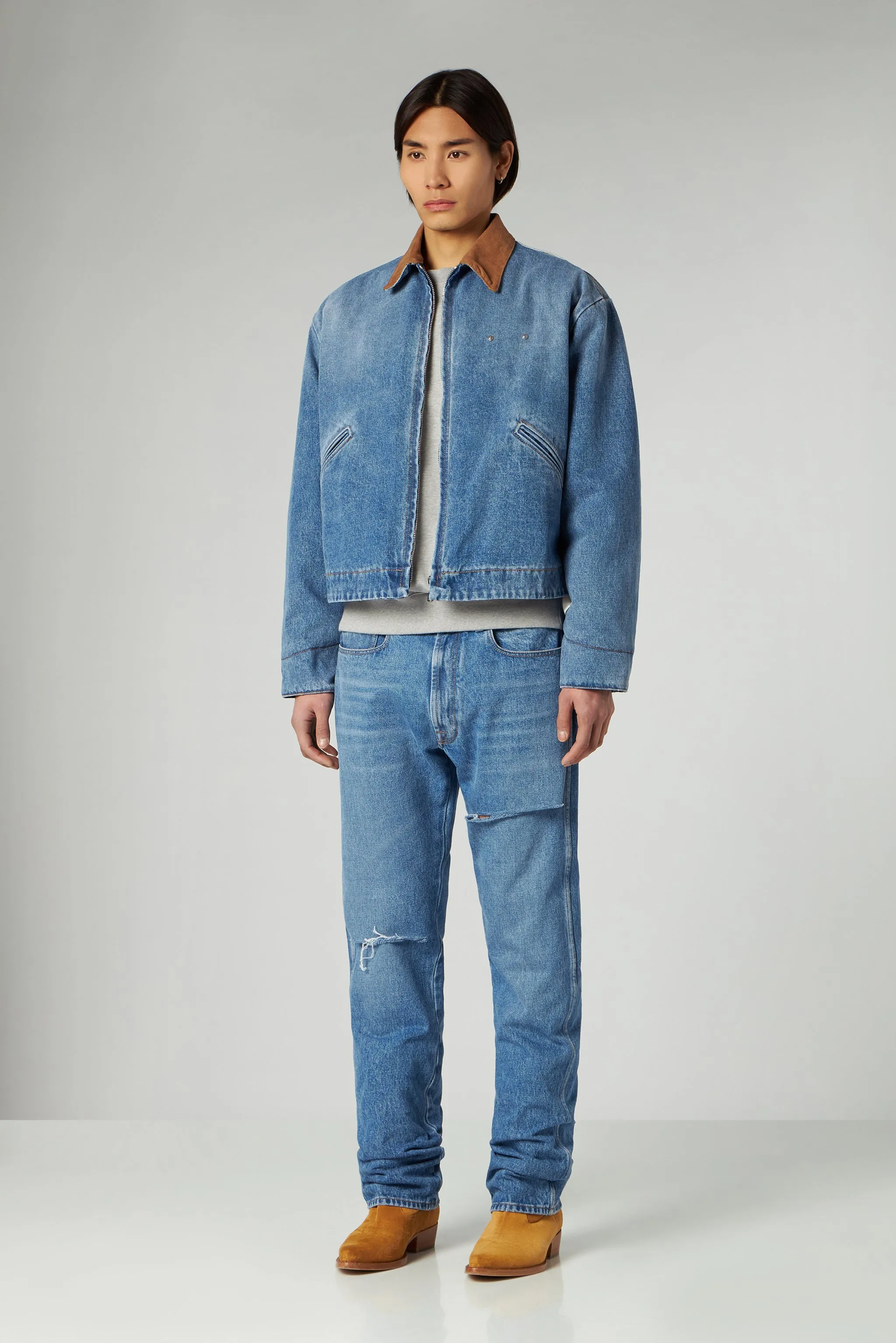 Denim Worker Jacket 1989