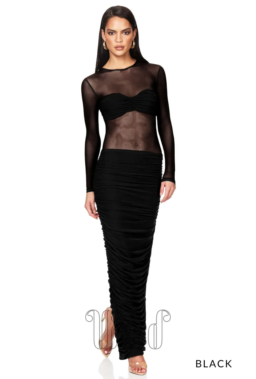 Eclipse Gown