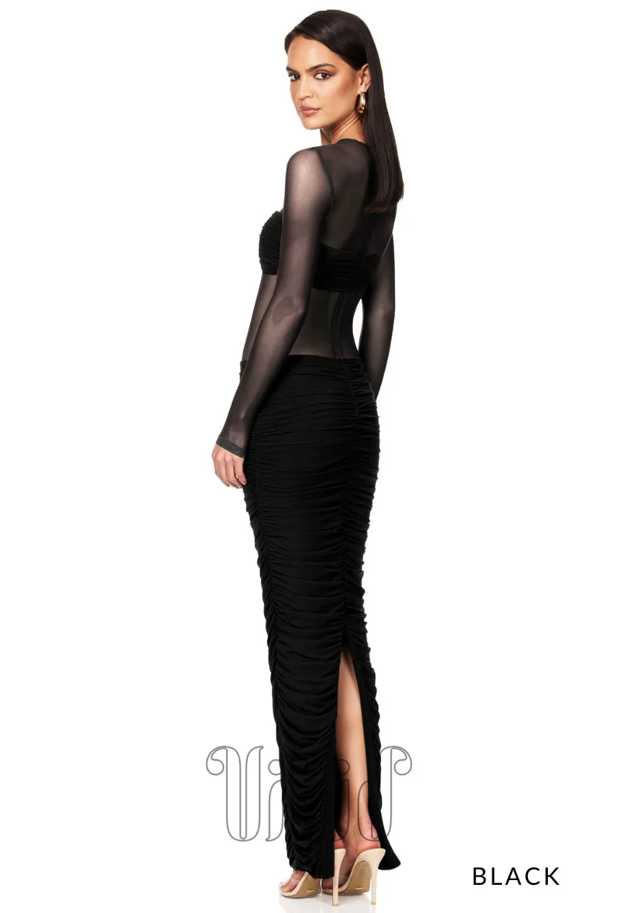 Eclipse Gown