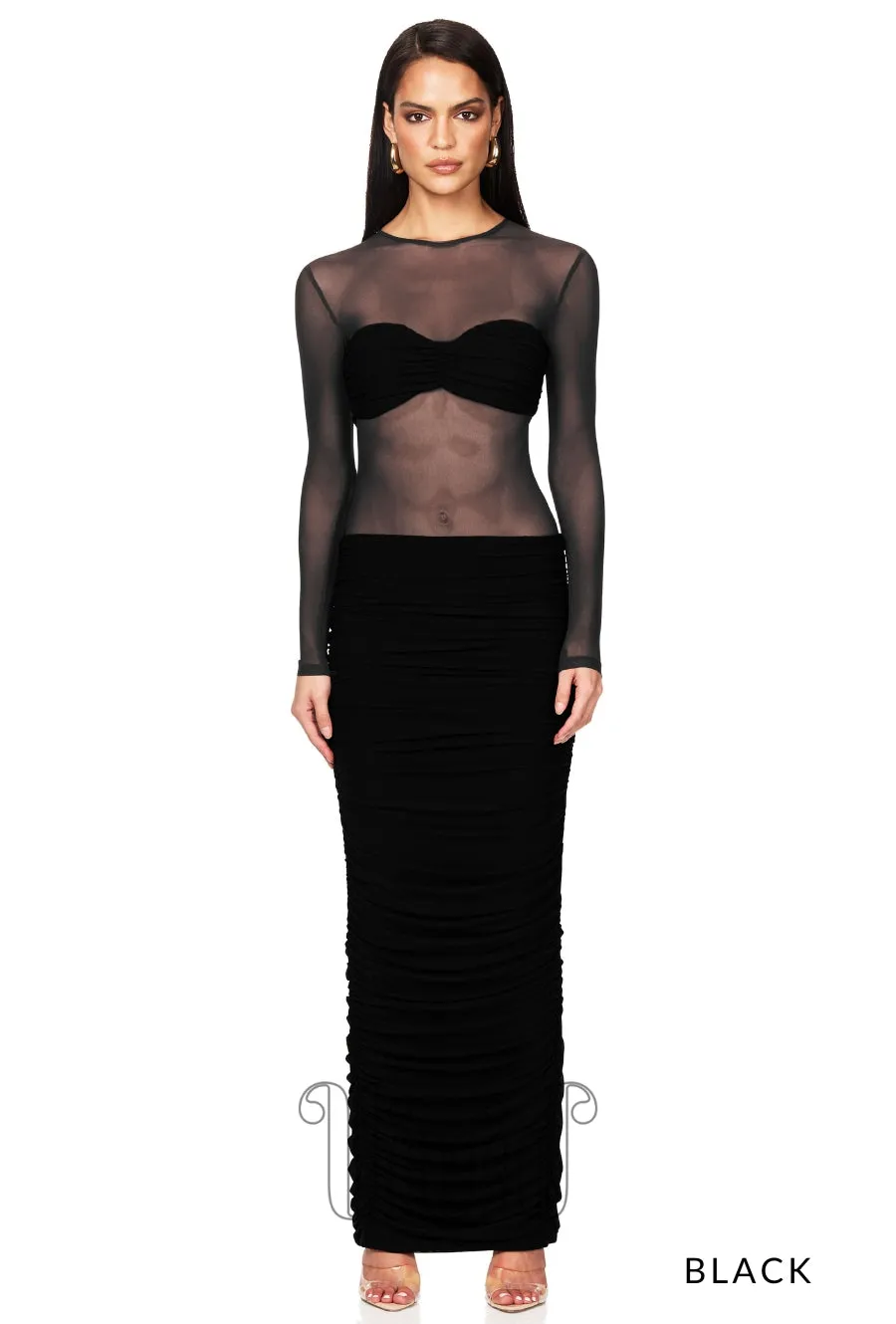 Eclipse Gown