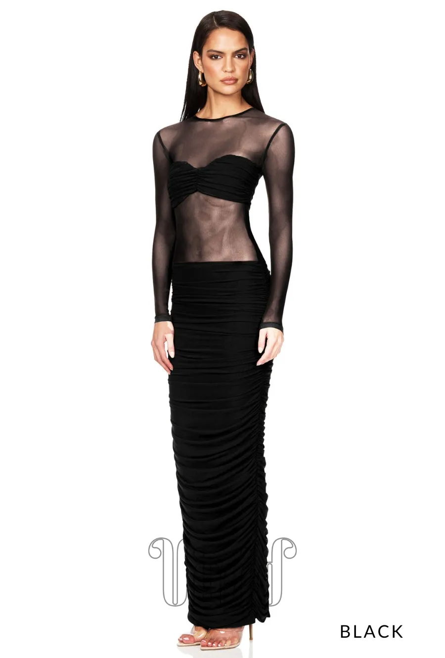 Eclipse Gown