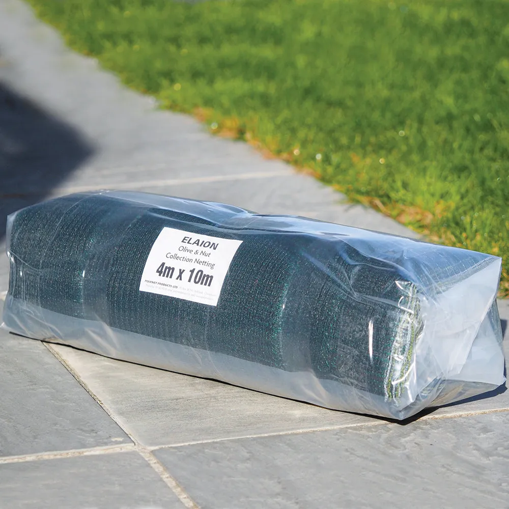 Elaion - Olive & Nut Collection Netting