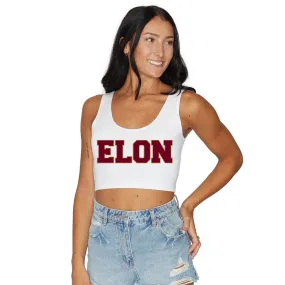 Elon Crop Tank Top