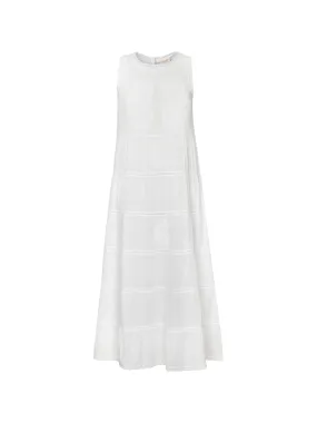 Embroidered Dress - Tavi
