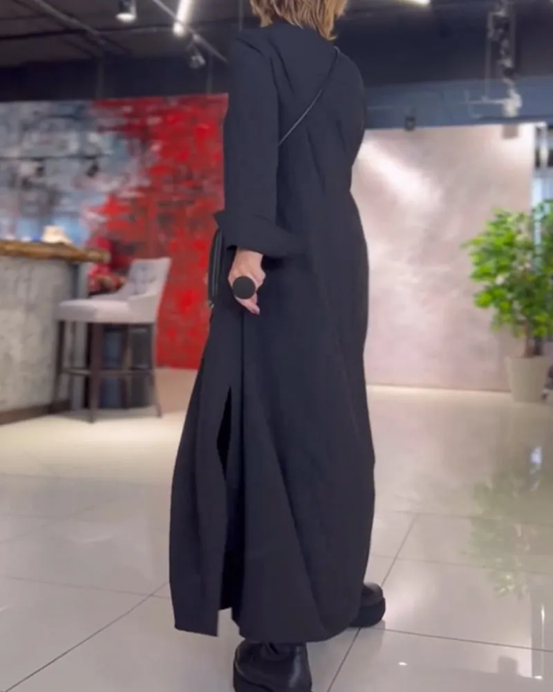 Evite™ | Soft Stretch Maxi Dress