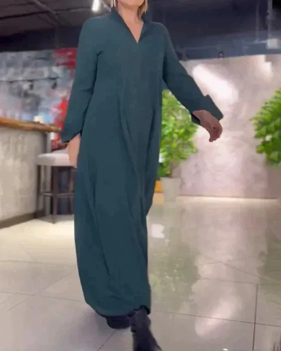 Evite™ | Soft Stretch Maxi Dress