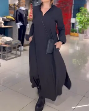 Evite™ | Soft Stretch Maxi Dress