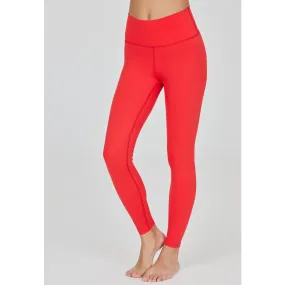 Franz W Tights - Tomato