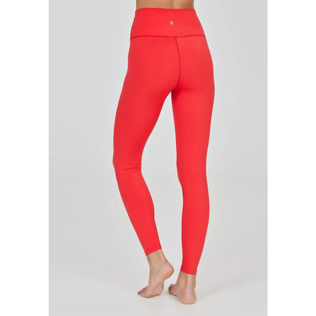 Franz W Tights - Tomato