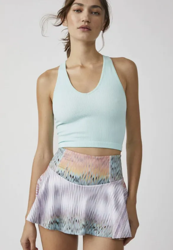 Free Throw Crop Movement