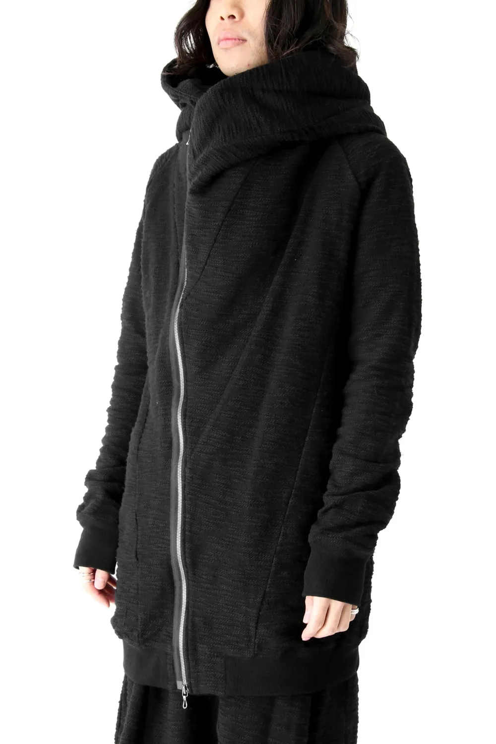 GEOMETRIC PARKA