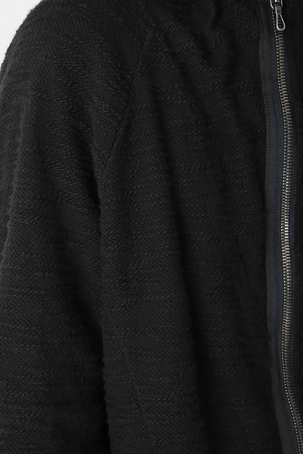GEOMETRIC PARKA