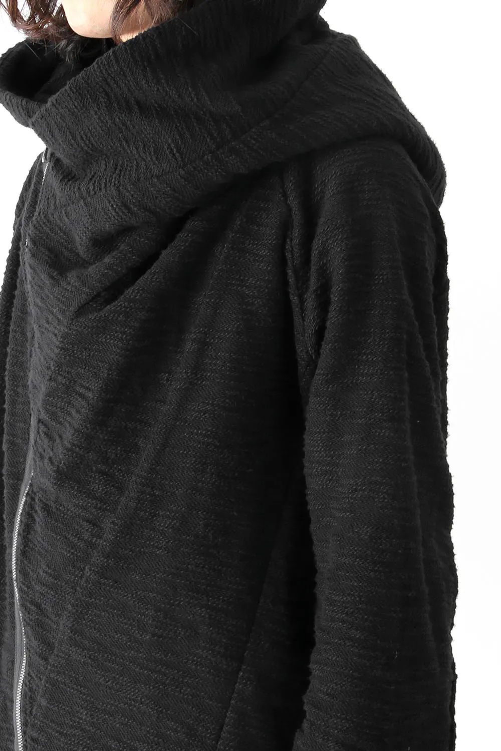 GEOMETRIC PARKA