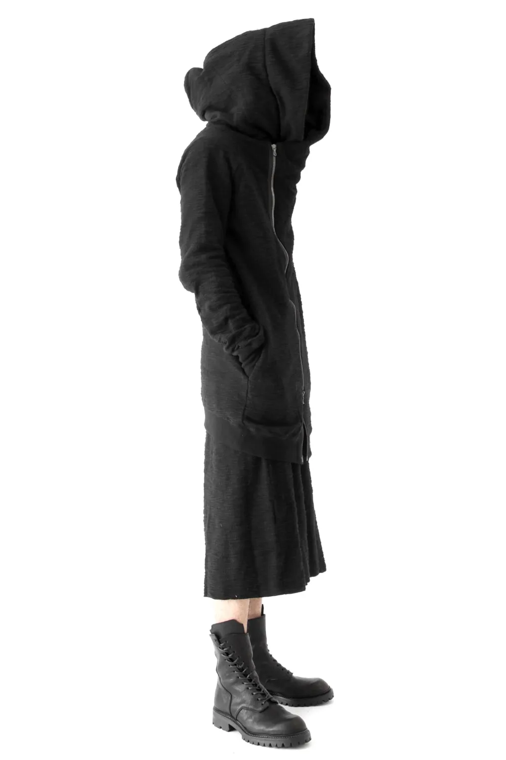 GEOMETRIC PARKA