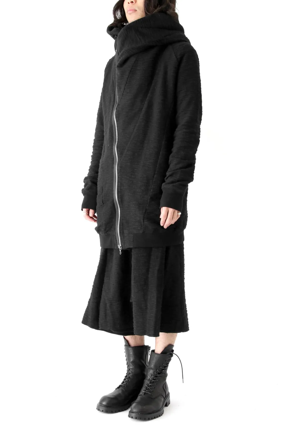 GEOMETRIC PARKA