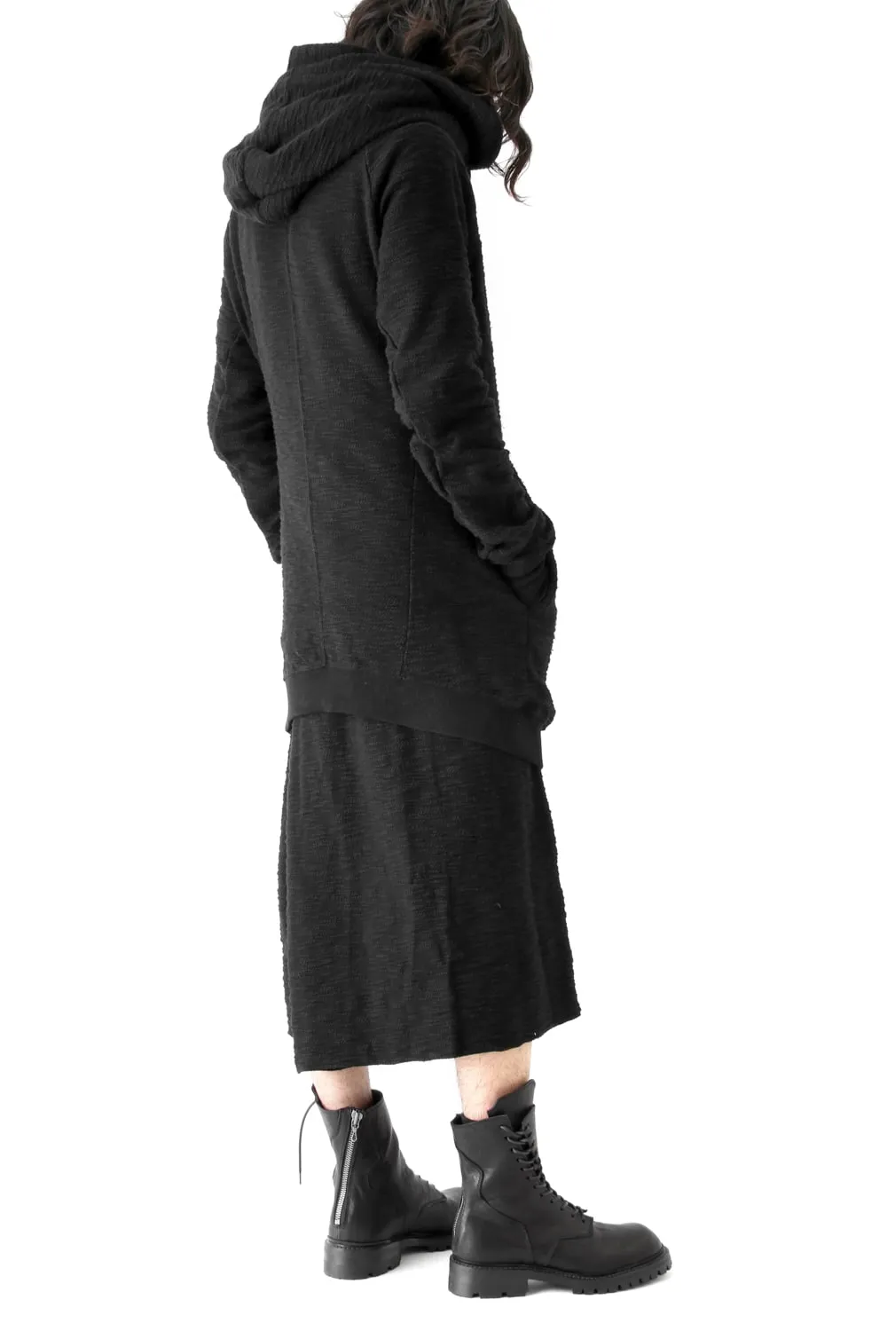 GEOMETRIC PARKA
