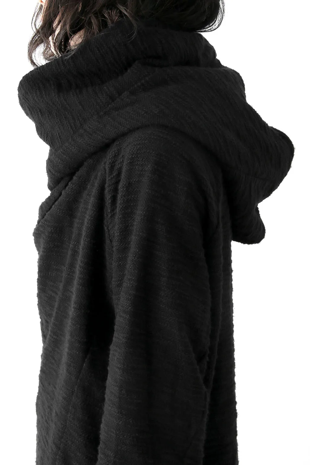 GEOMETRIC PARKA