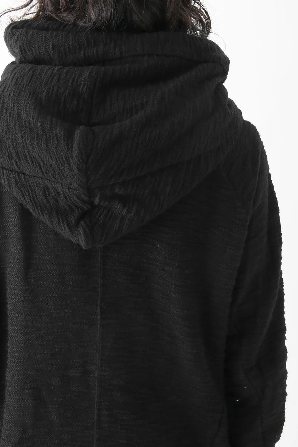 GEOMETRIC PARKA