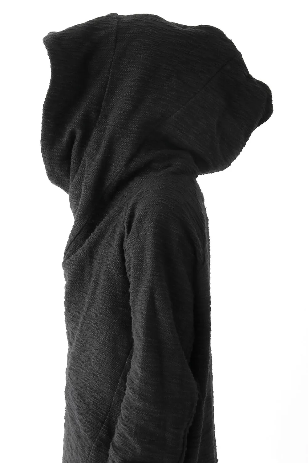 GEOMETRIC PARKA