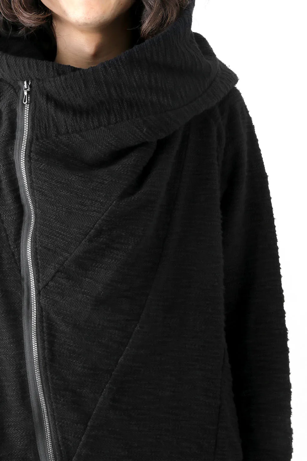 GEOMETRIC PARKA