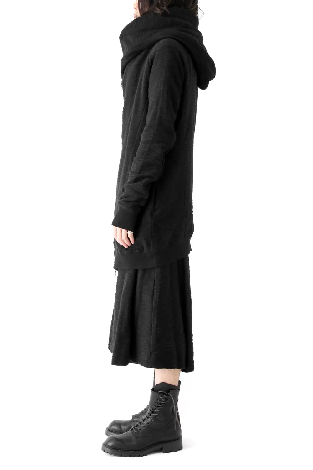GEOMETRIC PARKA