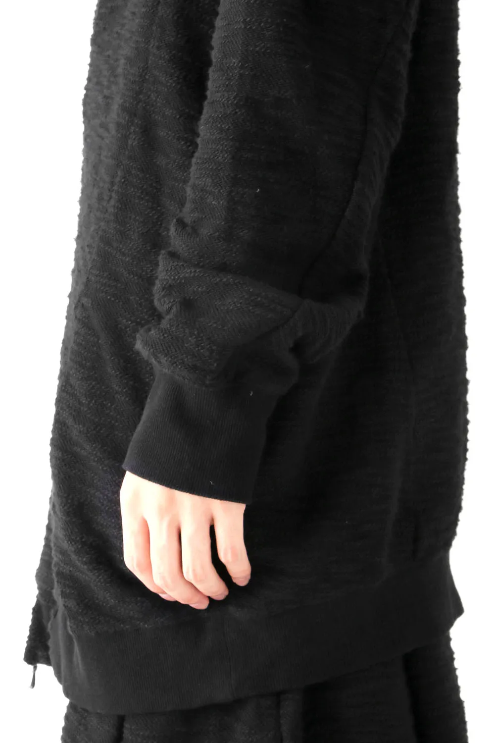 GEOMETRIC PARKA