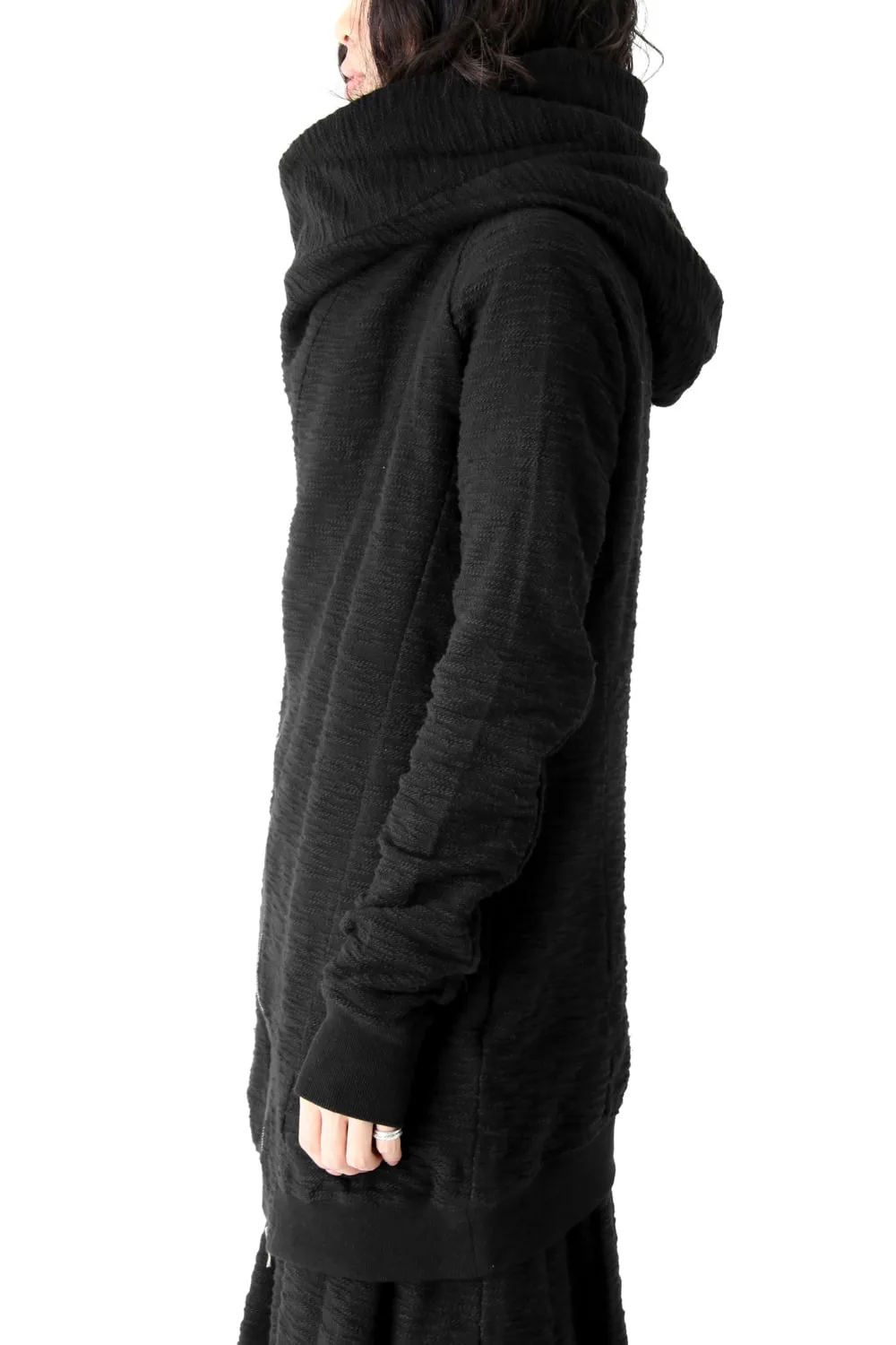 GEOMETRIC PARKA