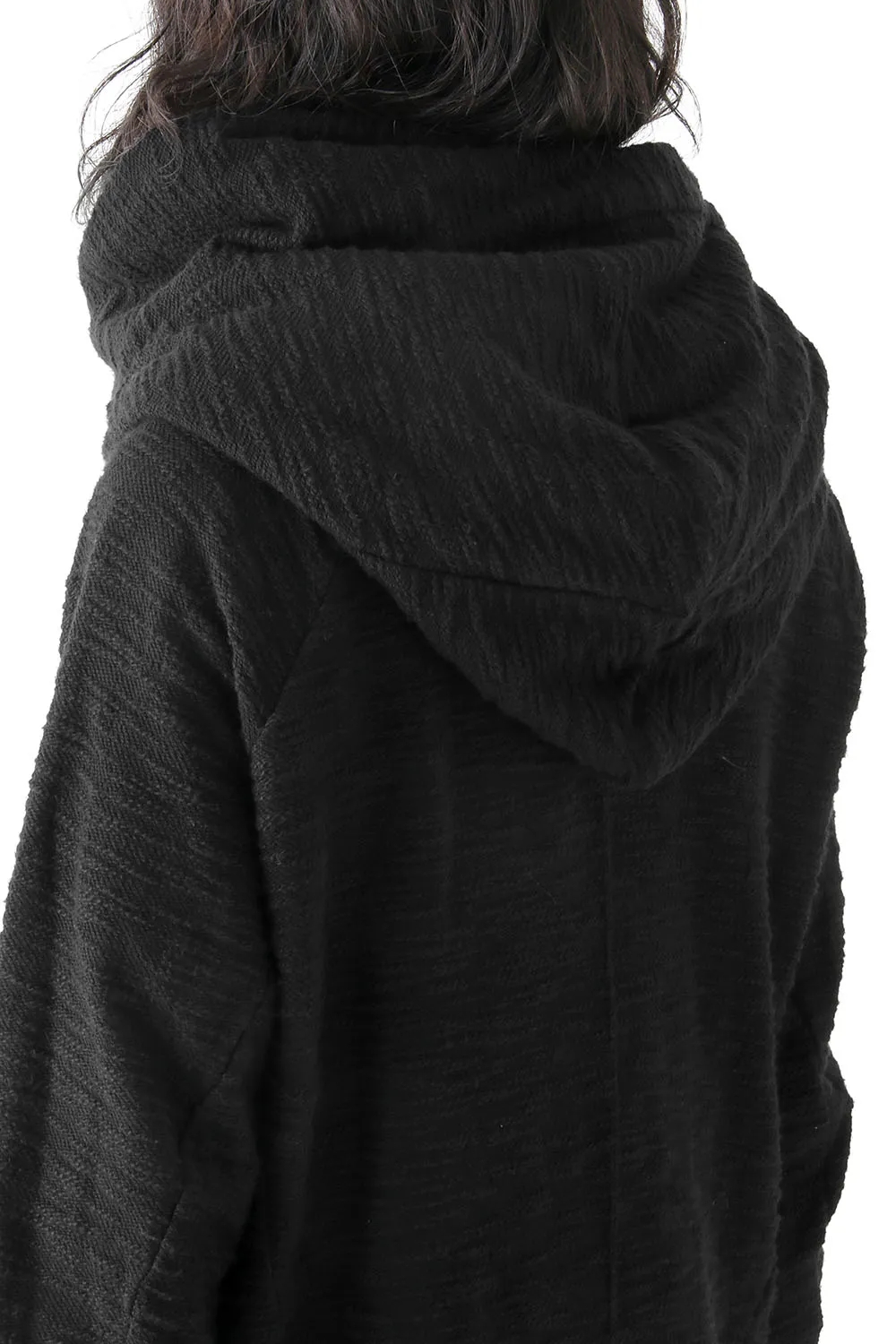 GEOMETRIC PARKA