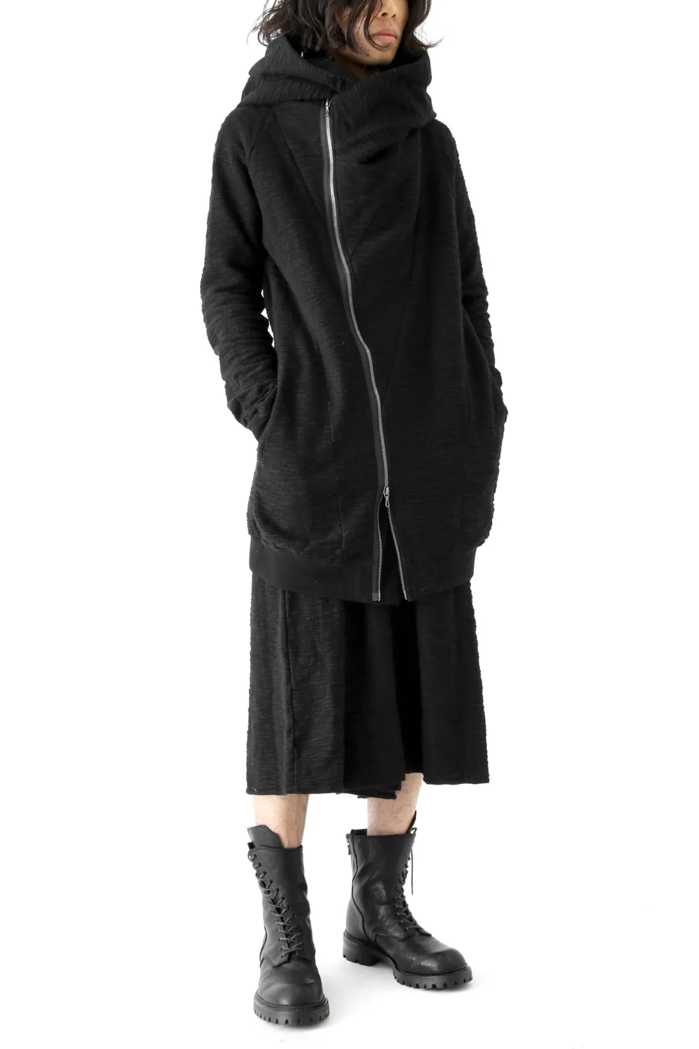 GEOMETRIC PARKA